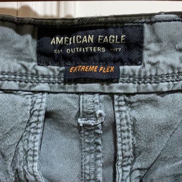 American Eagle Slim Extreme Flex Pants - Picture 3 of 4